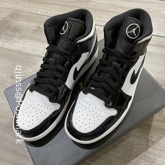 Air Jordan 1 Mid SE ASW Men's - Picture 4 of 7